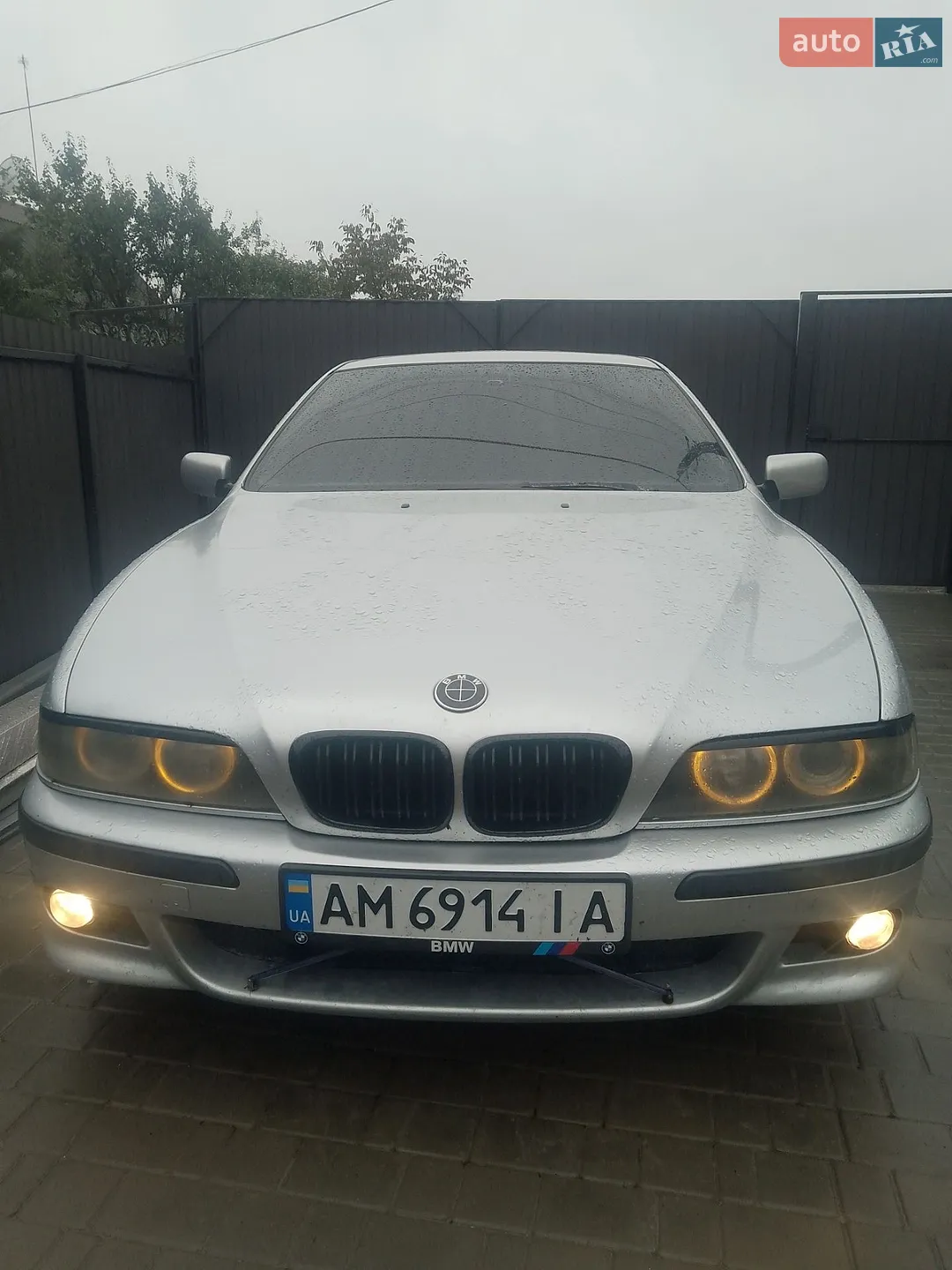 BMW 5 Series, 1997