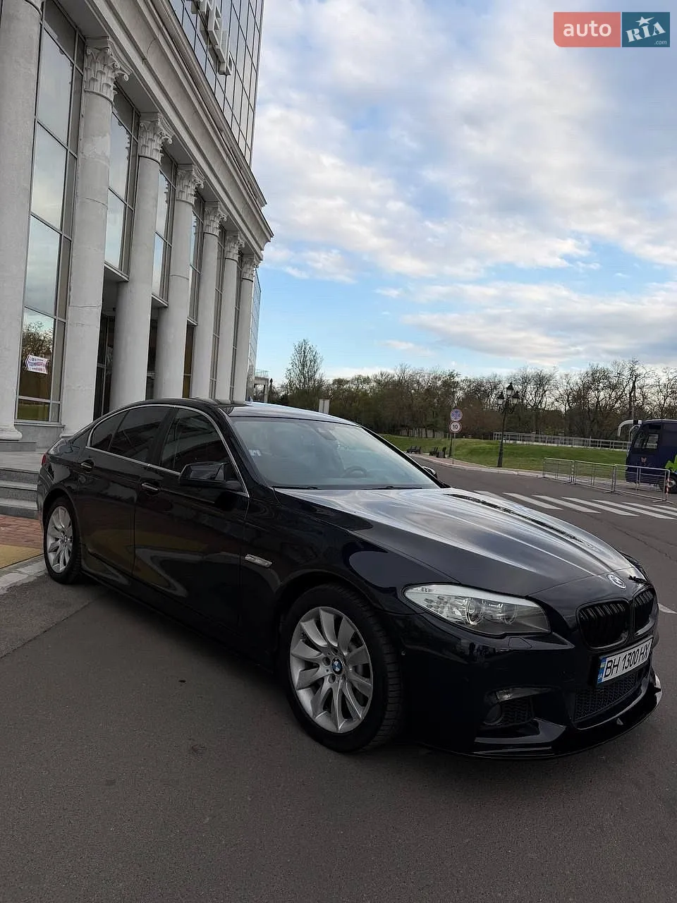 BMW 5 Series, 2013
