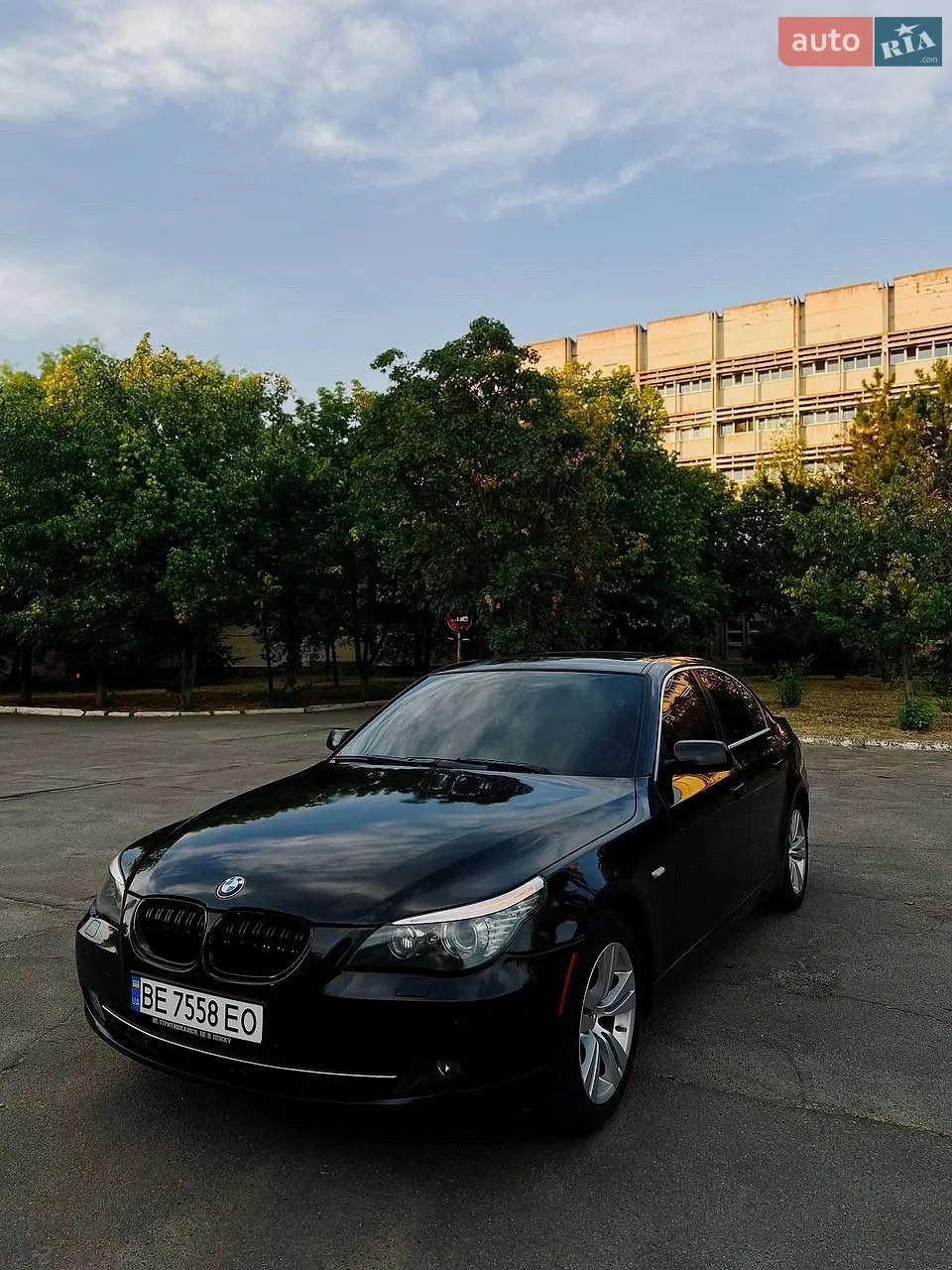 BMW 5 Series, 2009