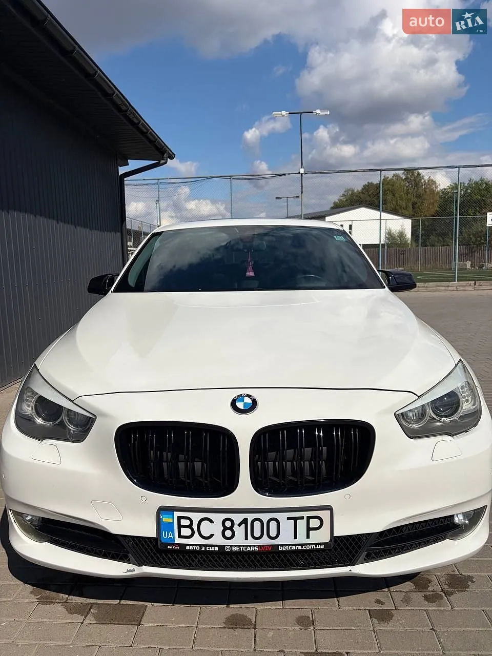 BMW 5 Series, 2013
