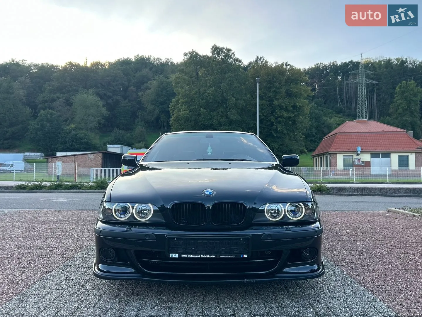 BMW 5 Series, 2002