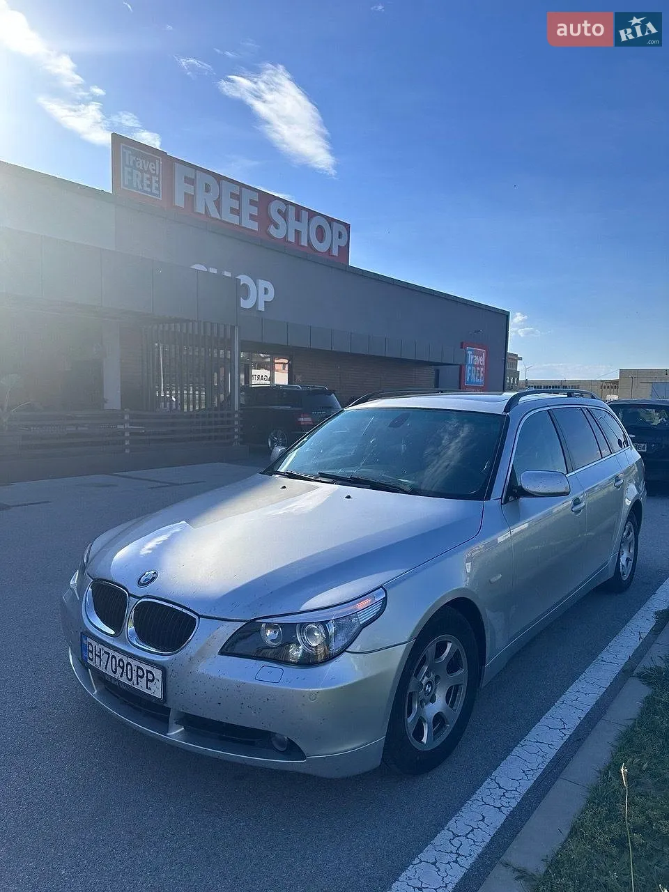 BMW 5 Series, 2006