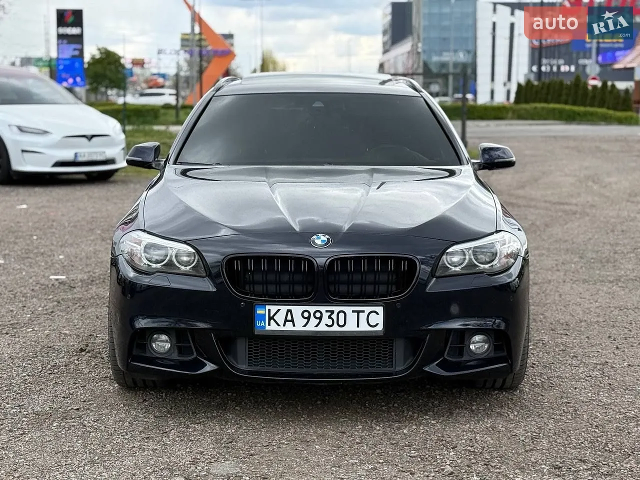 BMW 5 Series, 2016