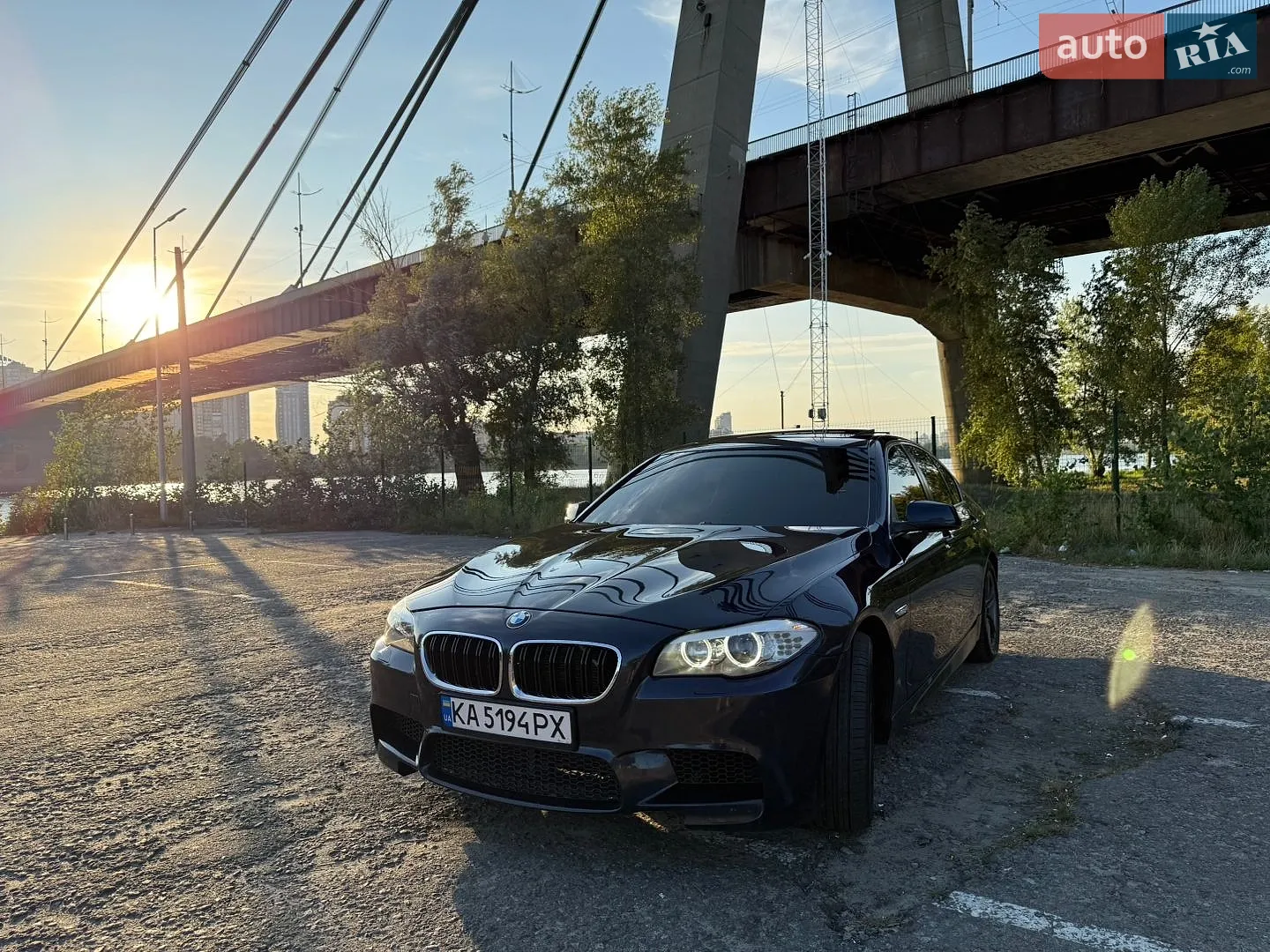 BMW 5 Series, 2012