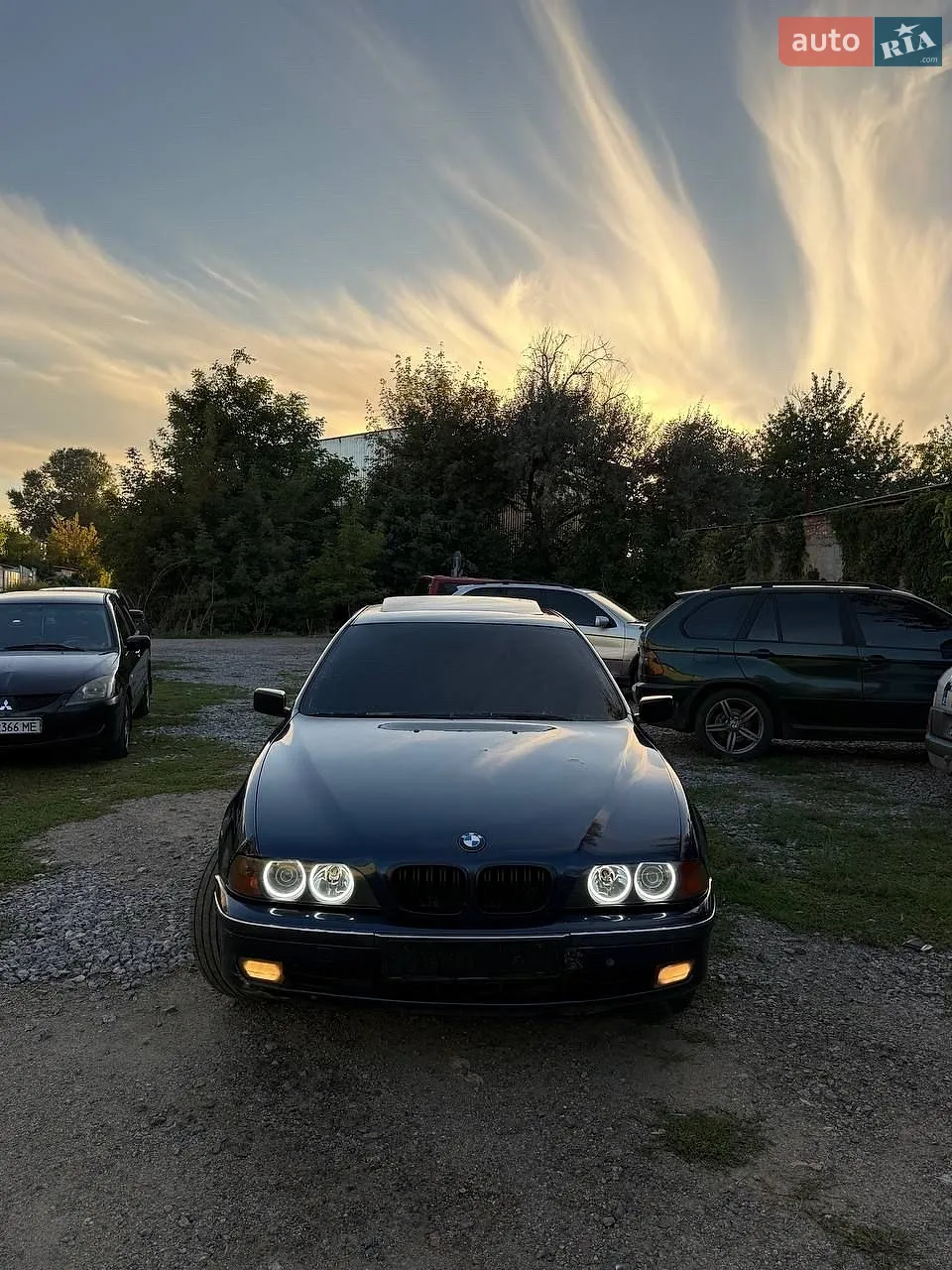 BMW 5 Series, 1997
