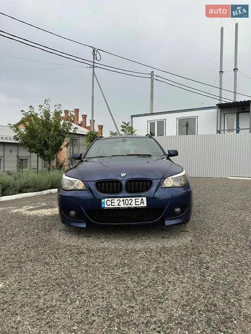 BMW 5 Series, 2009