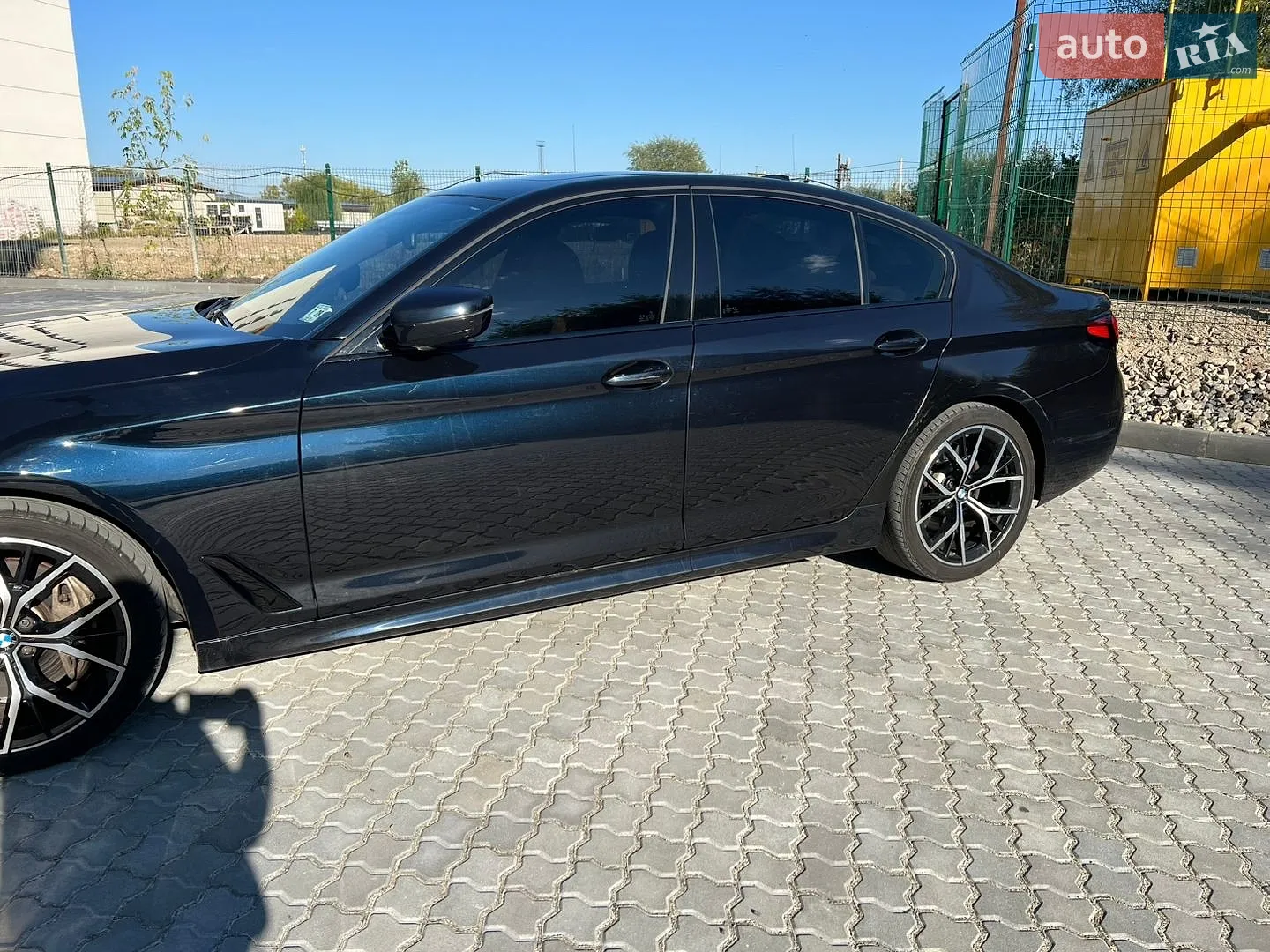 BMW 5 Series, 2020