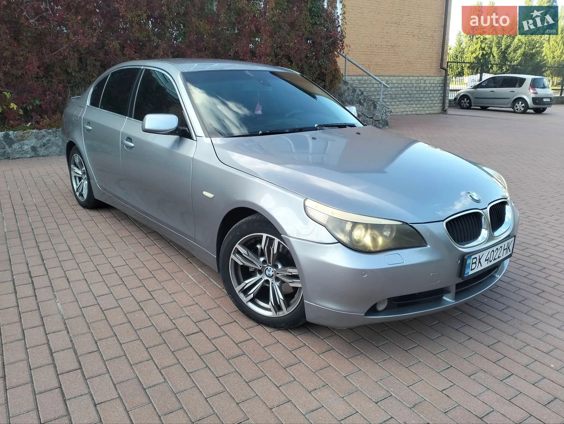 BMW 5 Series, 2004