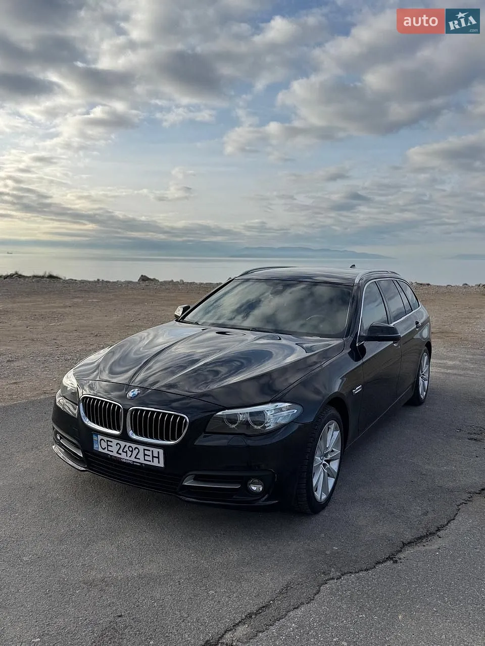 BMW 5 Series, 2014