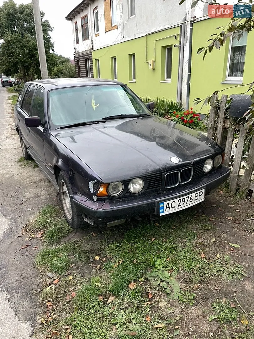 BMW 5 Series, 1996