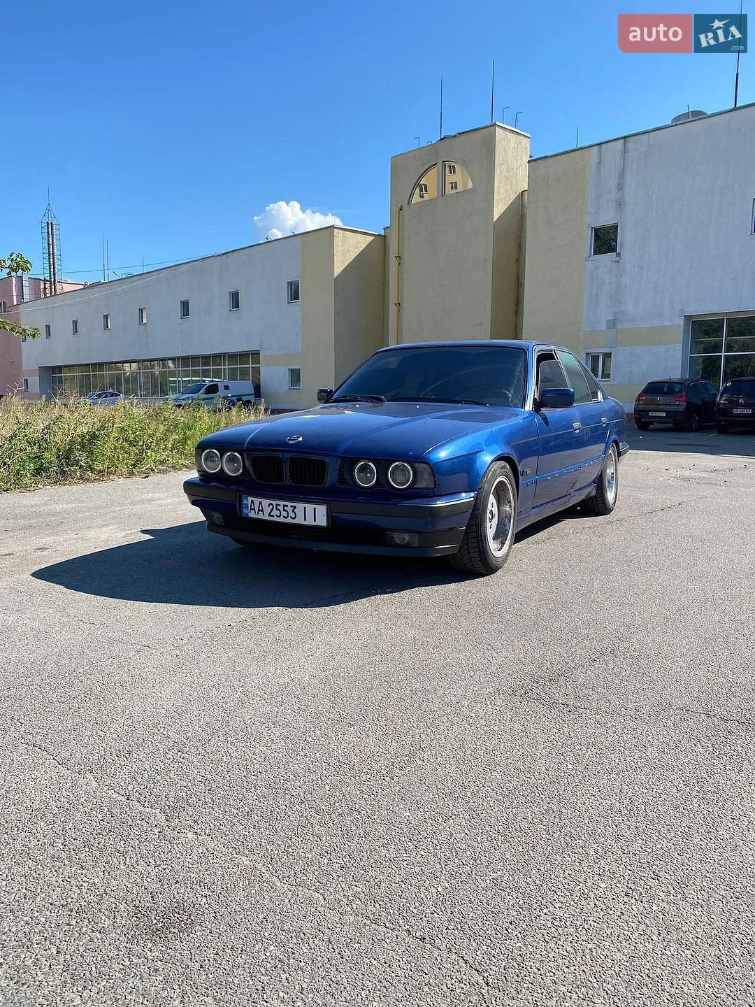 BMW 5 Series, 1994