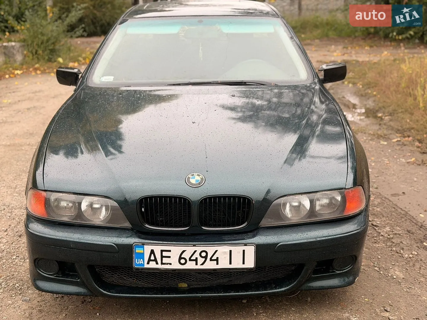 BMW 5 Series, 1998