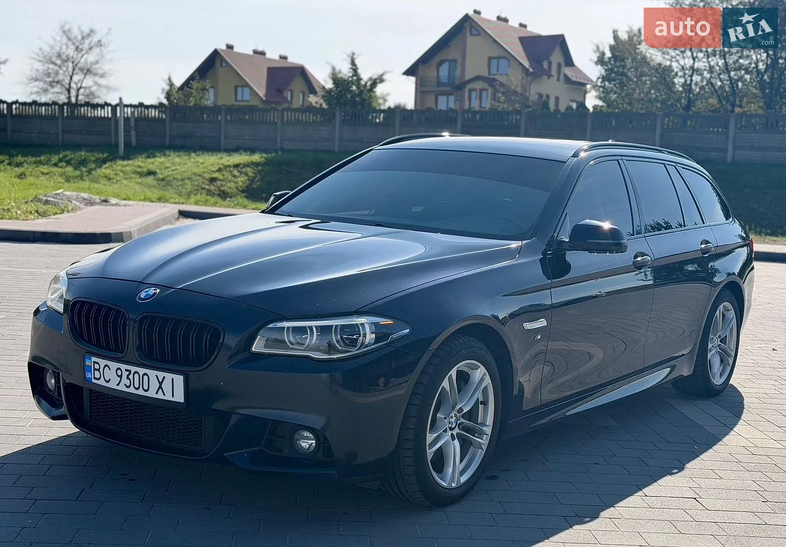 BMW 5 Series, 2013