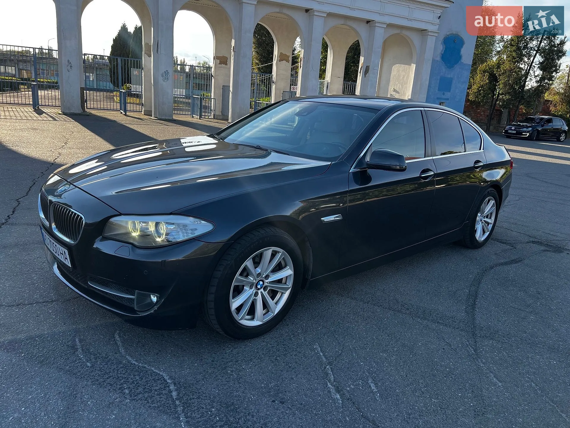 BMW 5 Series, 2011