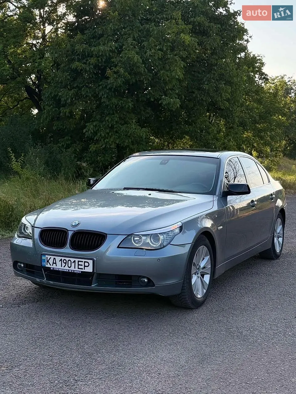 BMW 5 Series, 2004