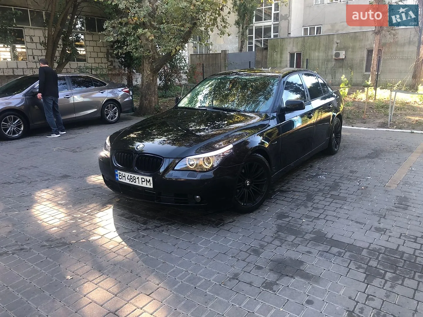 BMW 5 Series, 2005