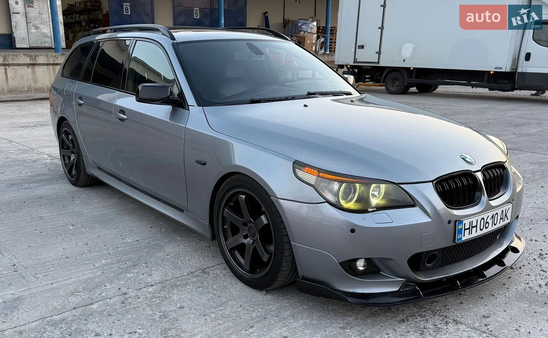 BMW 5 Series, 2004