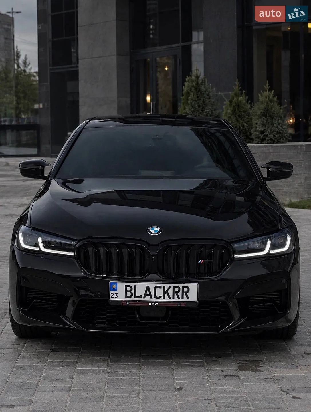 BMW 5 Series, 2018
