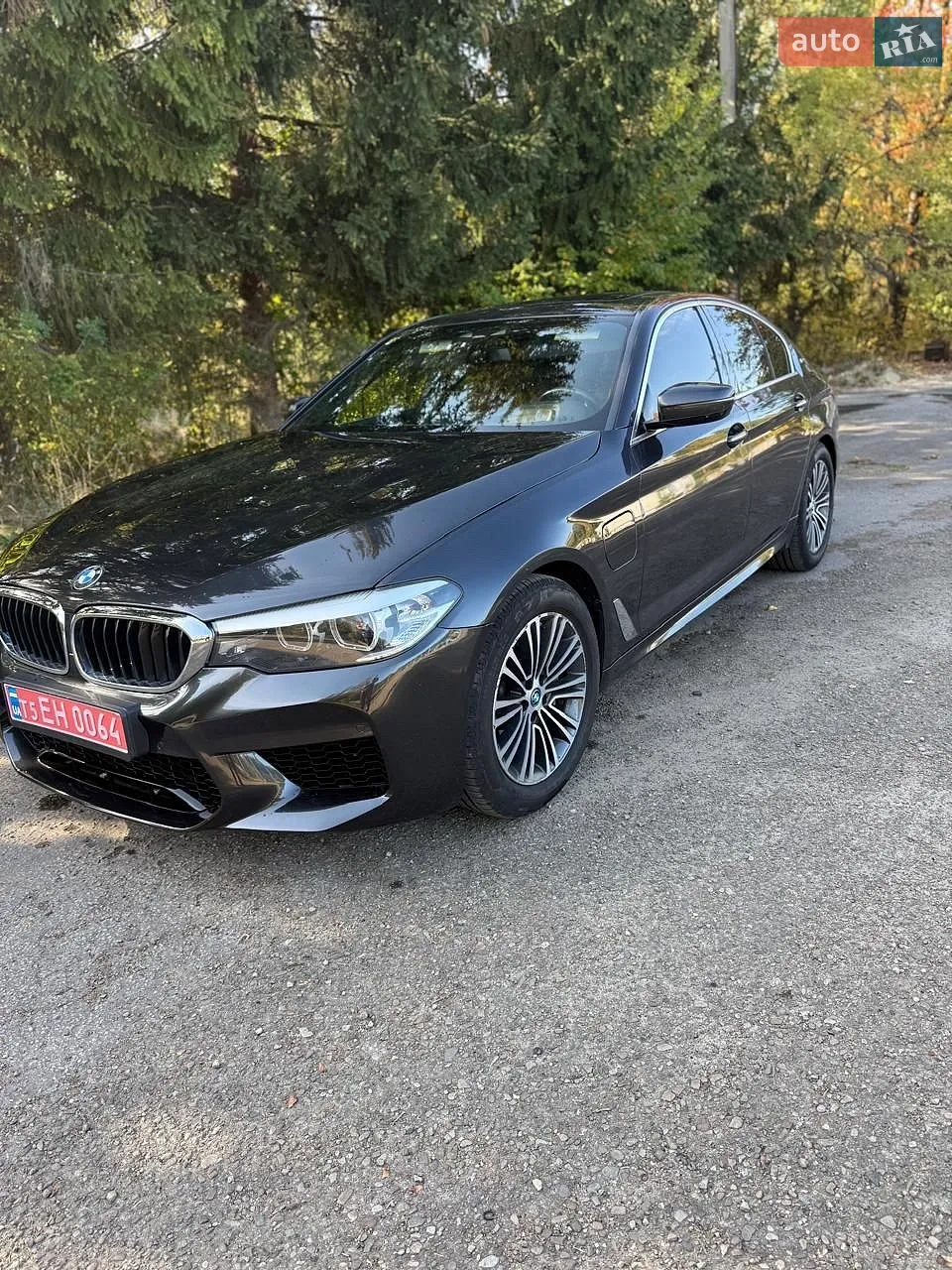 BMW 5 Series, 2017