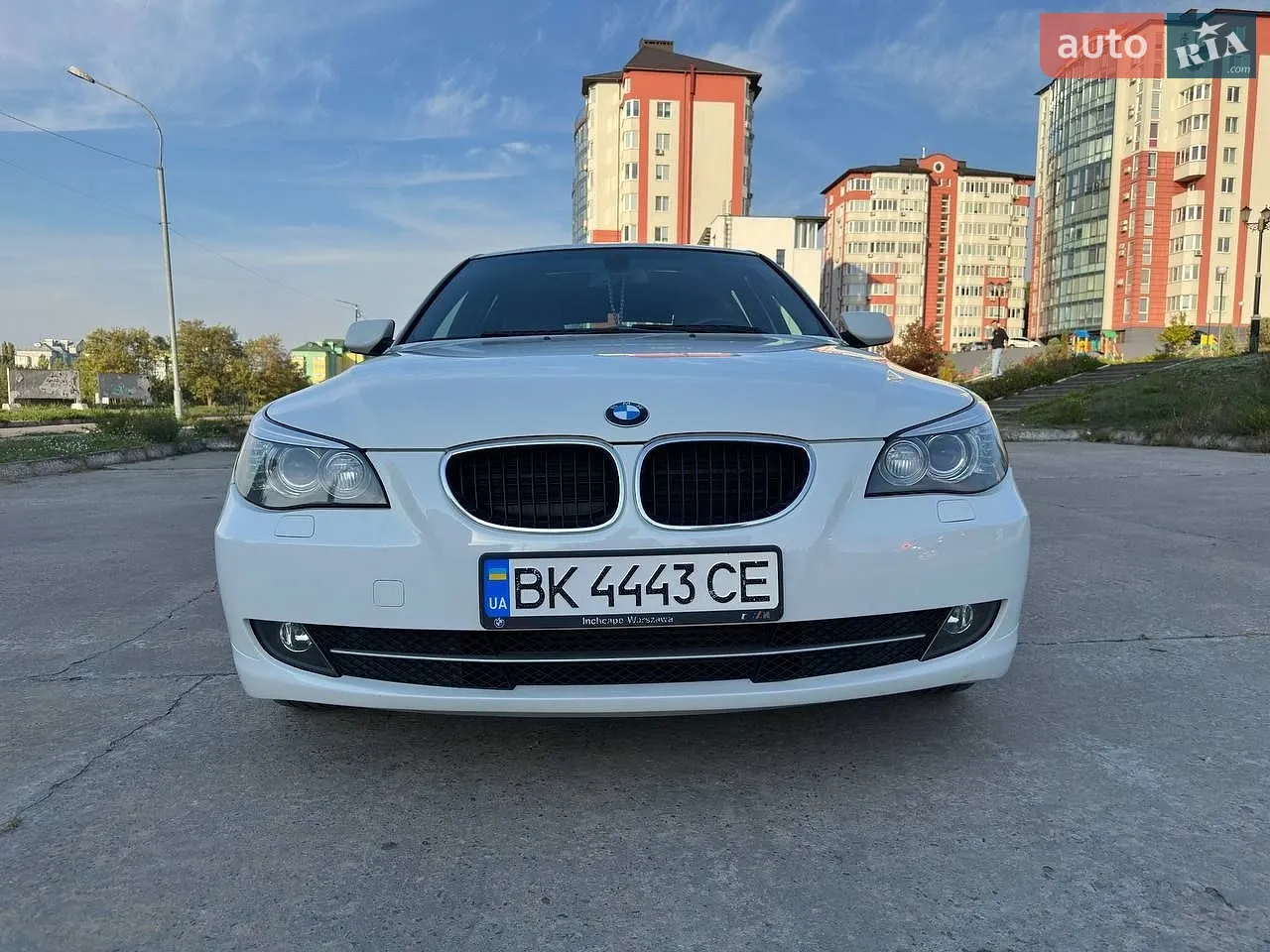BMW 5 Series, 2009