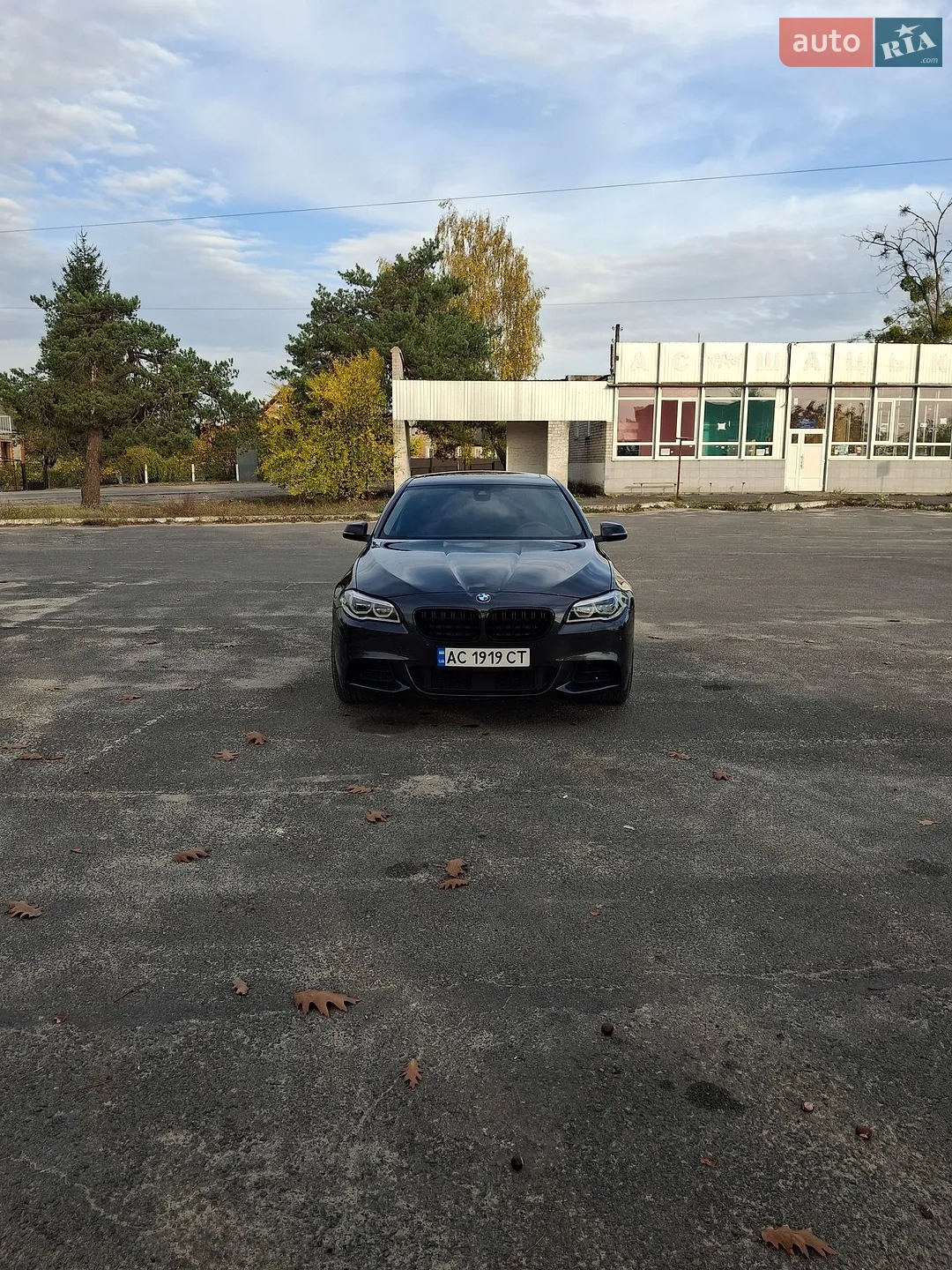 BMW 5 Series, 2016