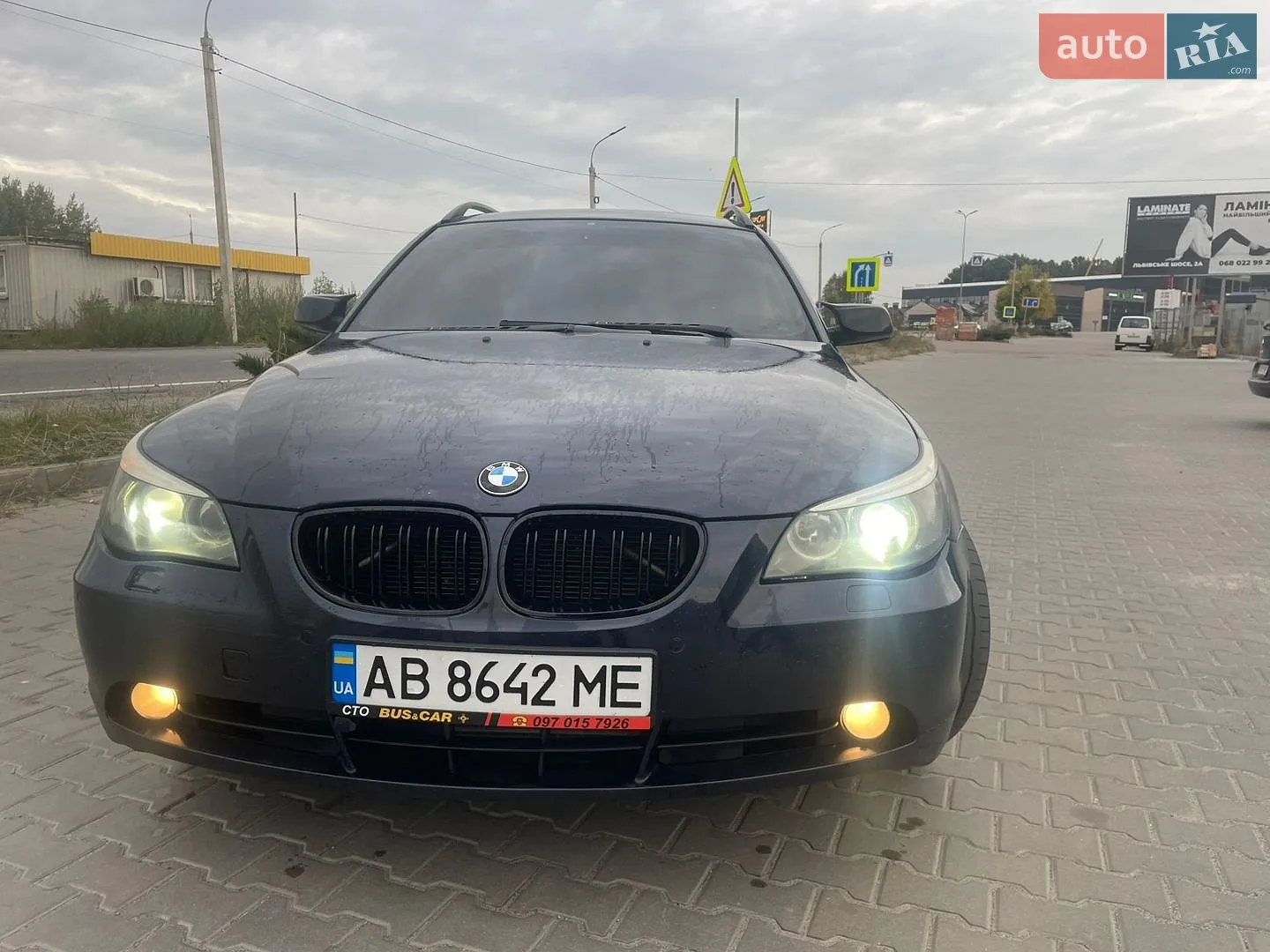 BMW 5 Series, 2006