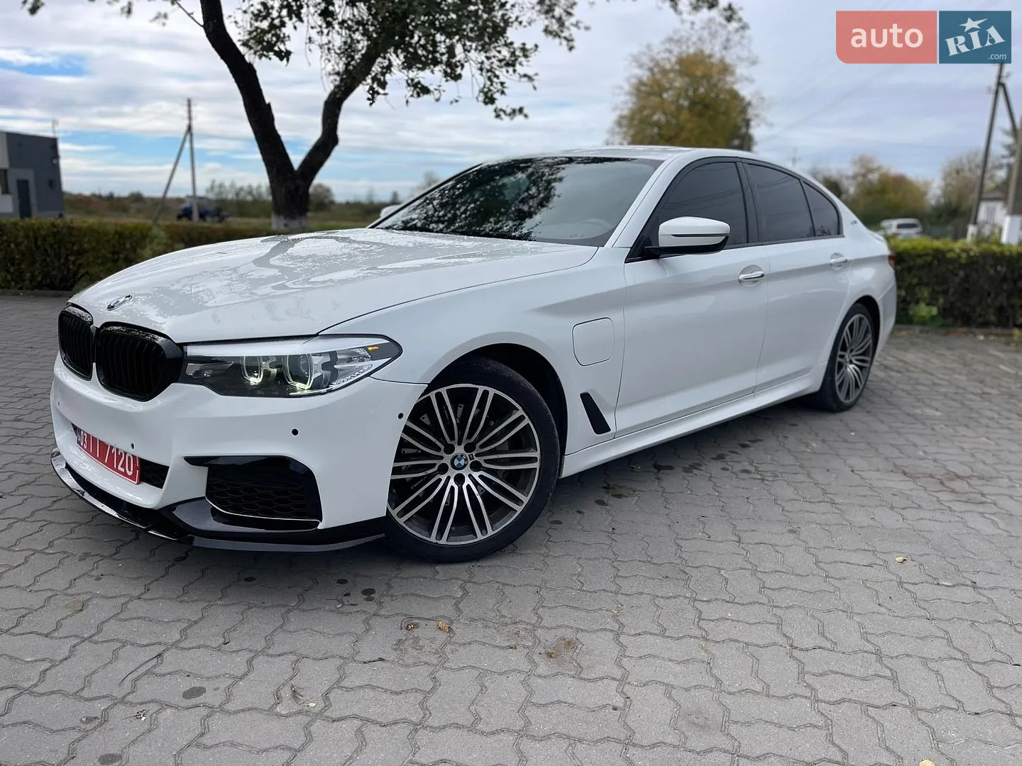 BMW 5 Series, 2018