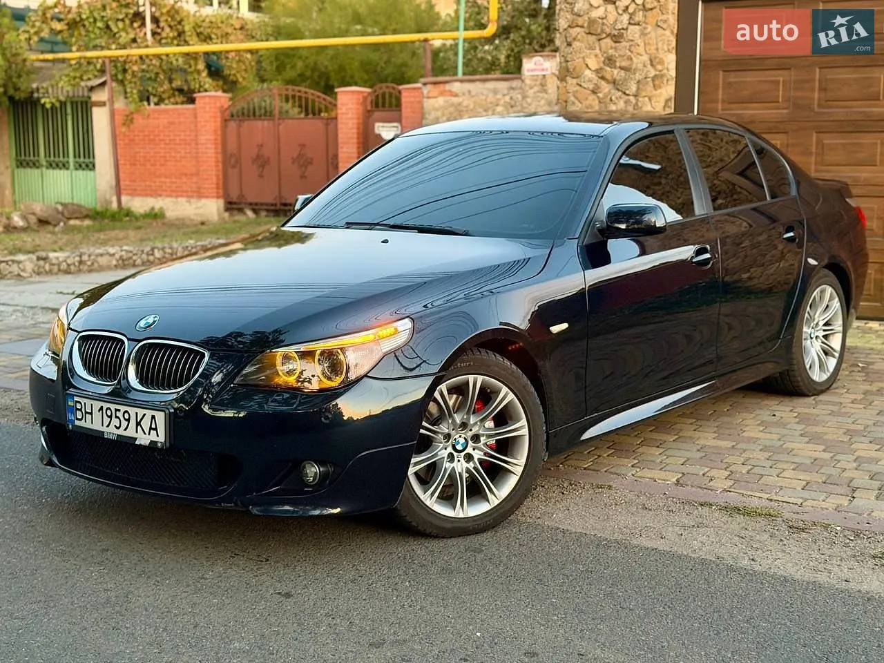 BMW 5 Series, 2006