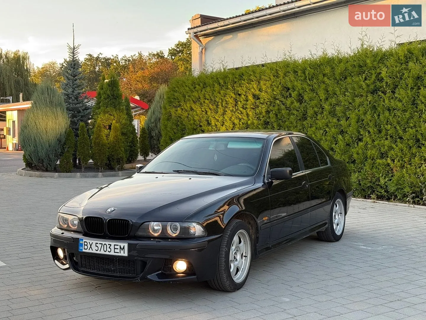 BMW 5 Series, 1997