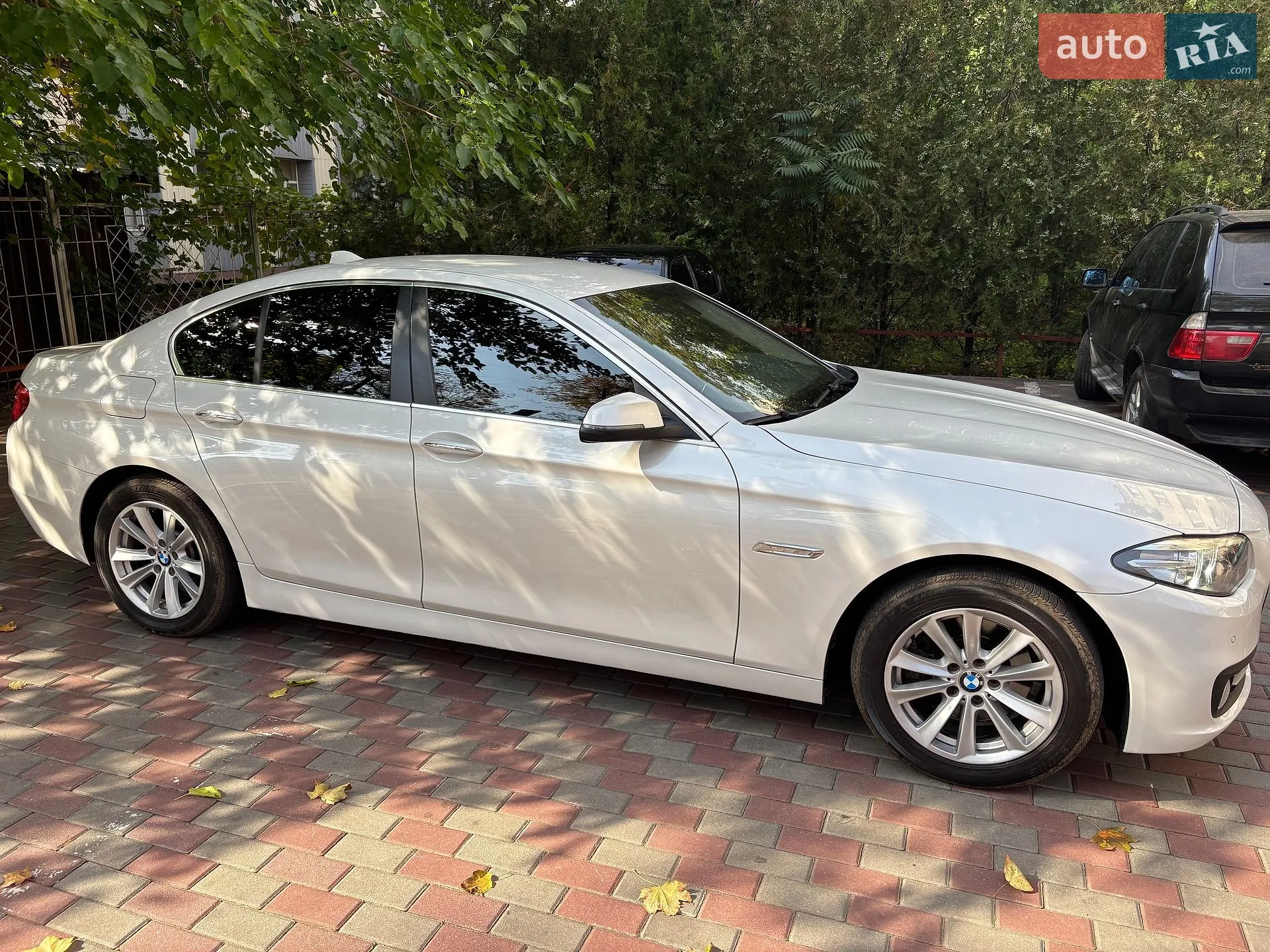 BMW 5 Series, 2016