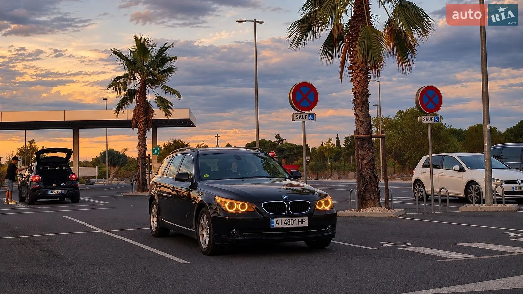 BMW 5 Series, 2010