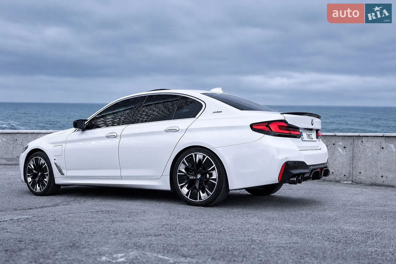 BMW 5 Series, 2018