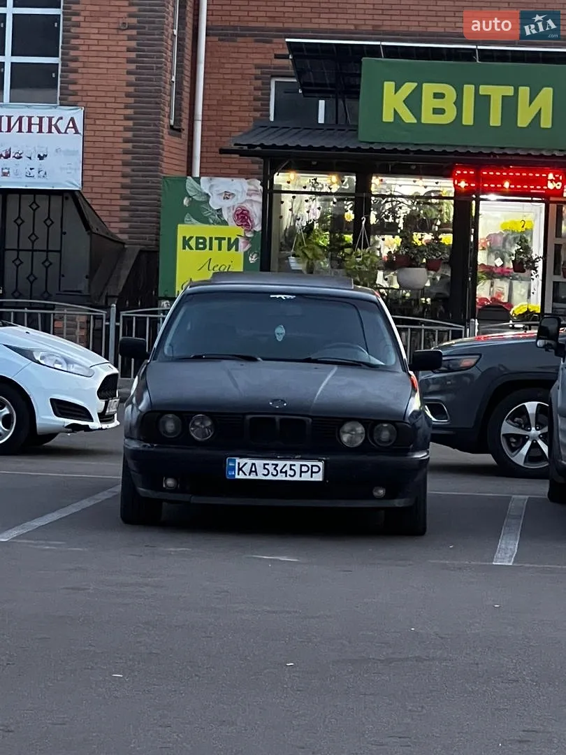 BMW 5 Series, 1994