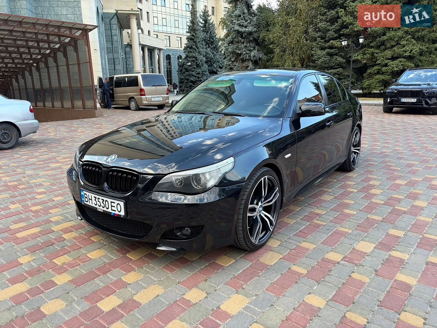 BMW 5 Series, 2005