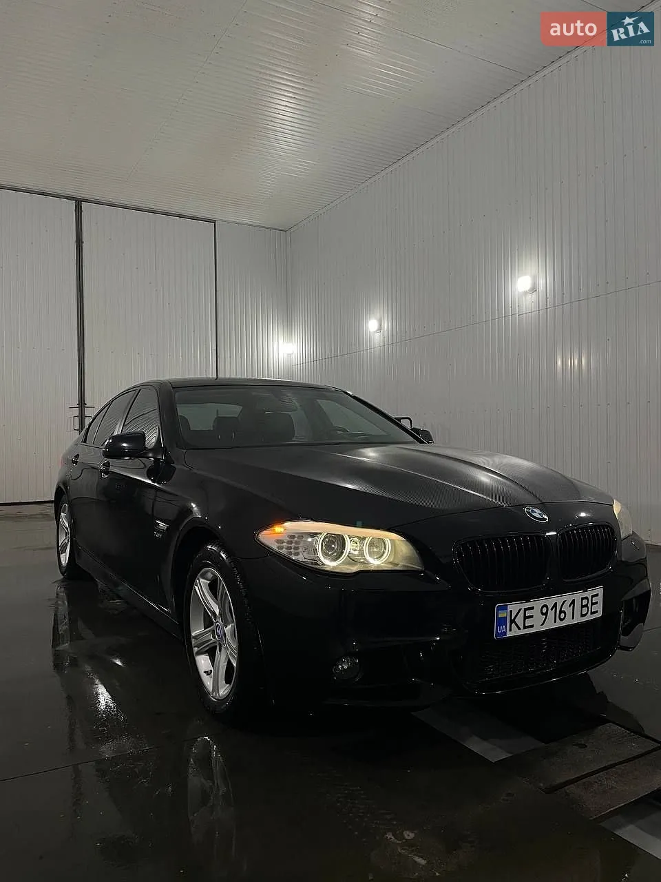 BMW 5 Series, 2011