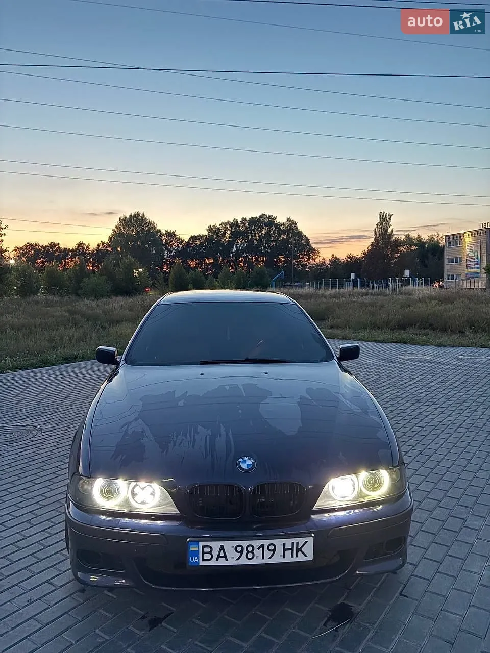 BMW 5 Series, 1997