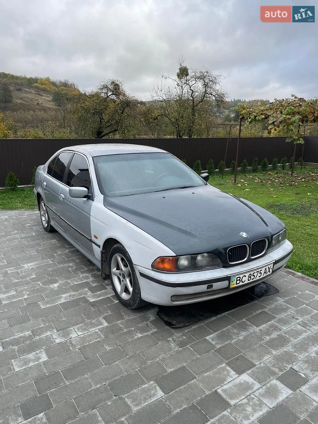 BMW 5 Series, 1997