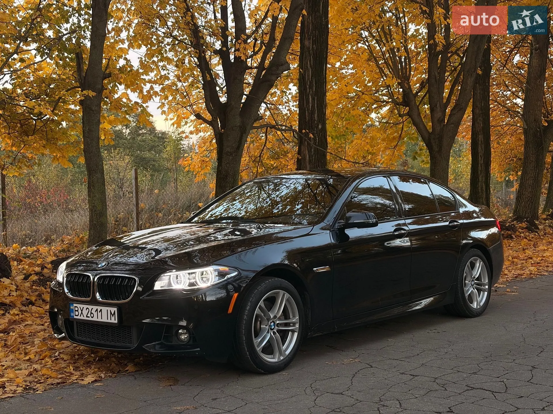 BMW 5 Series, 2014