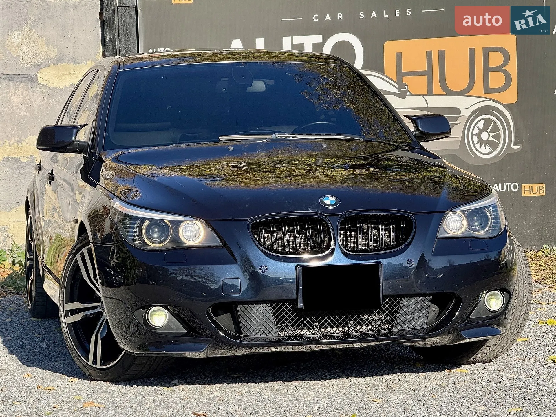 BMW 5 Series, 2009