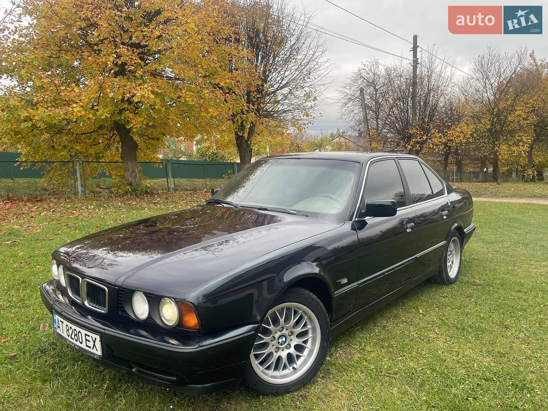 BMW 5 Series, 1994