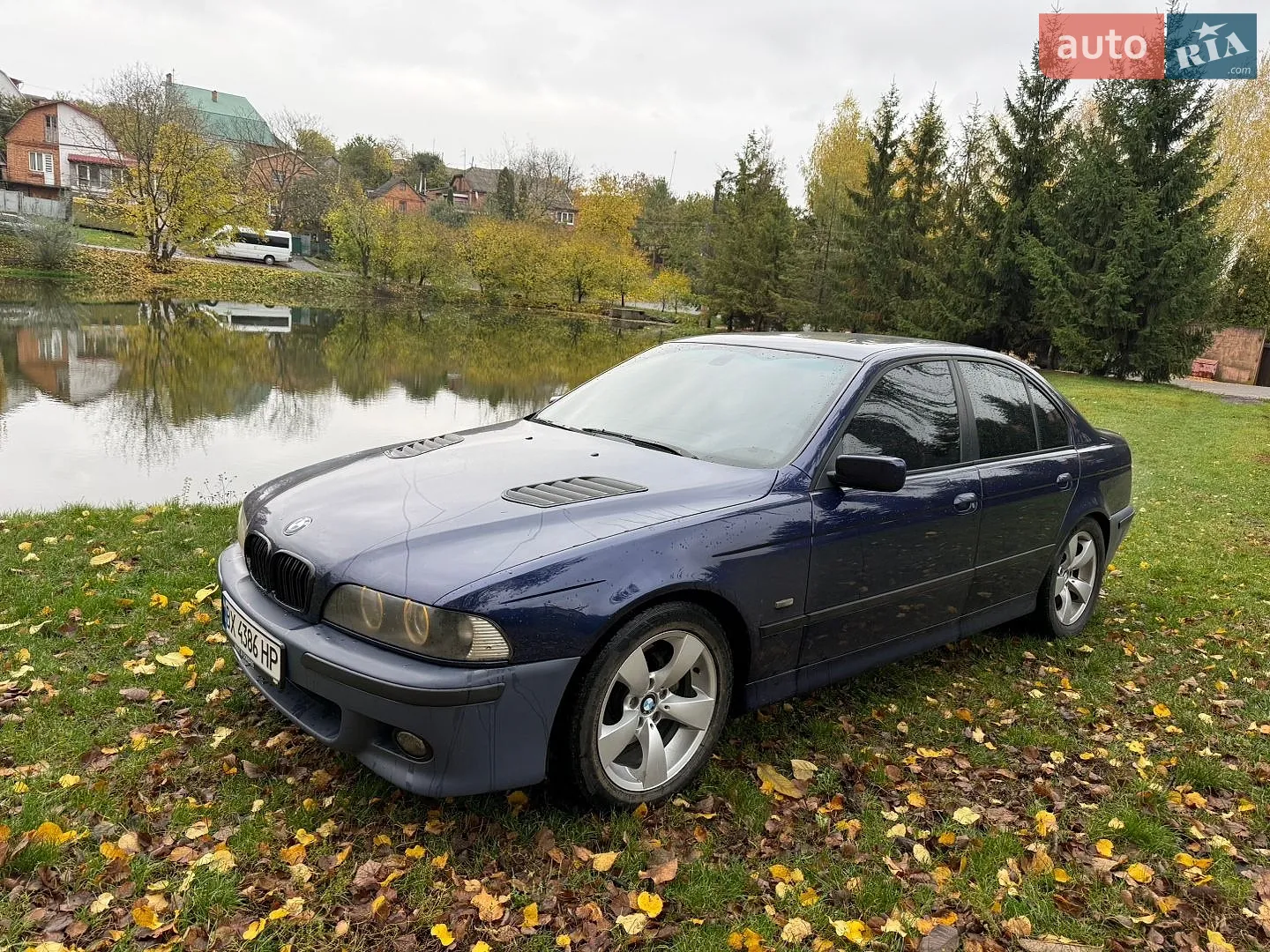 BMW 5 Series, 1997