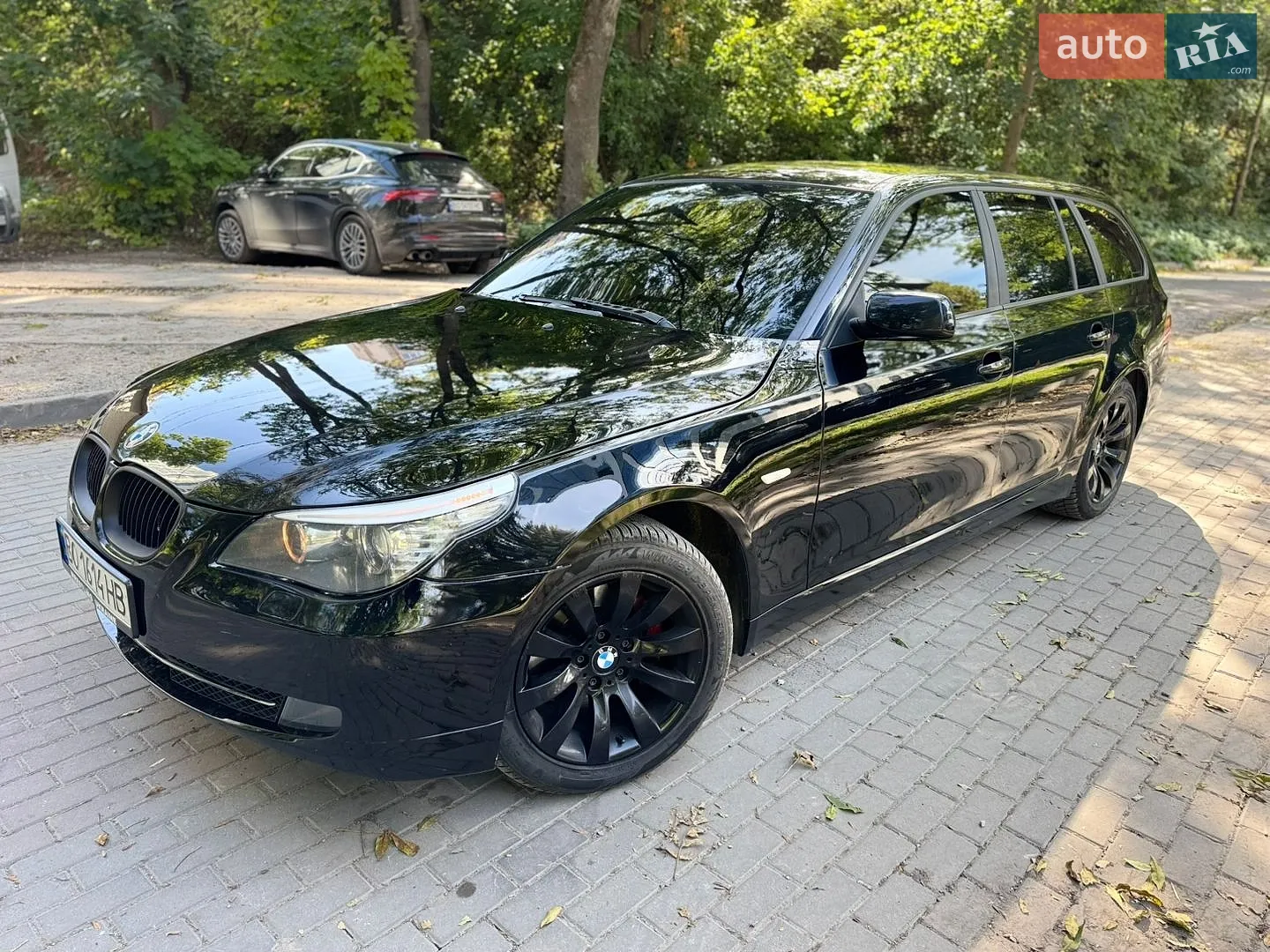 BMW 5 Series, 2009