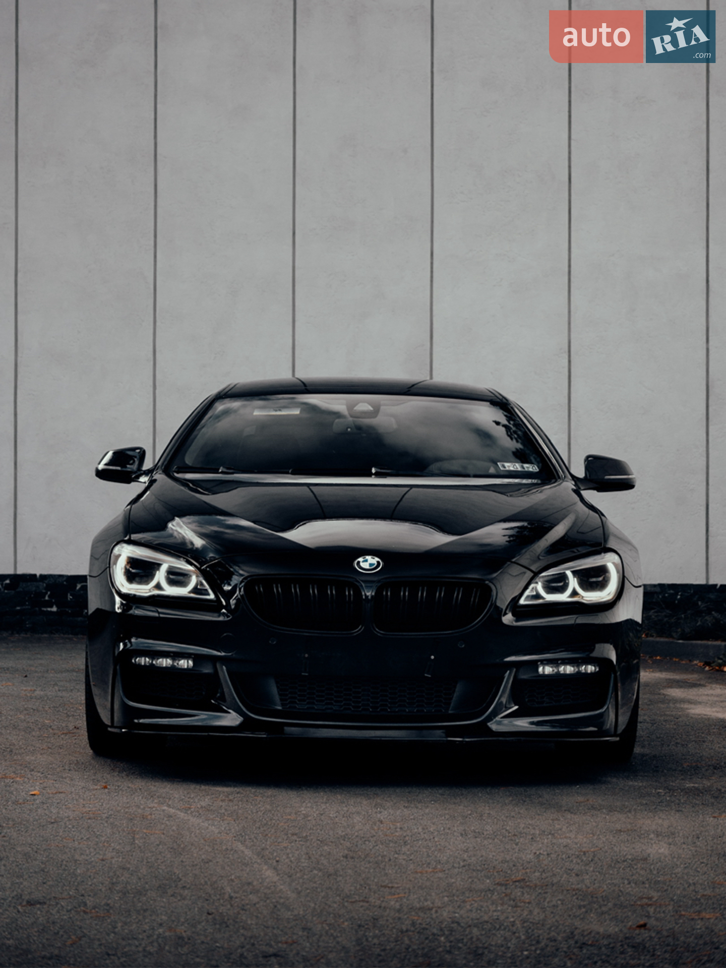 BMW 6 Series Gran Coupe, 2015