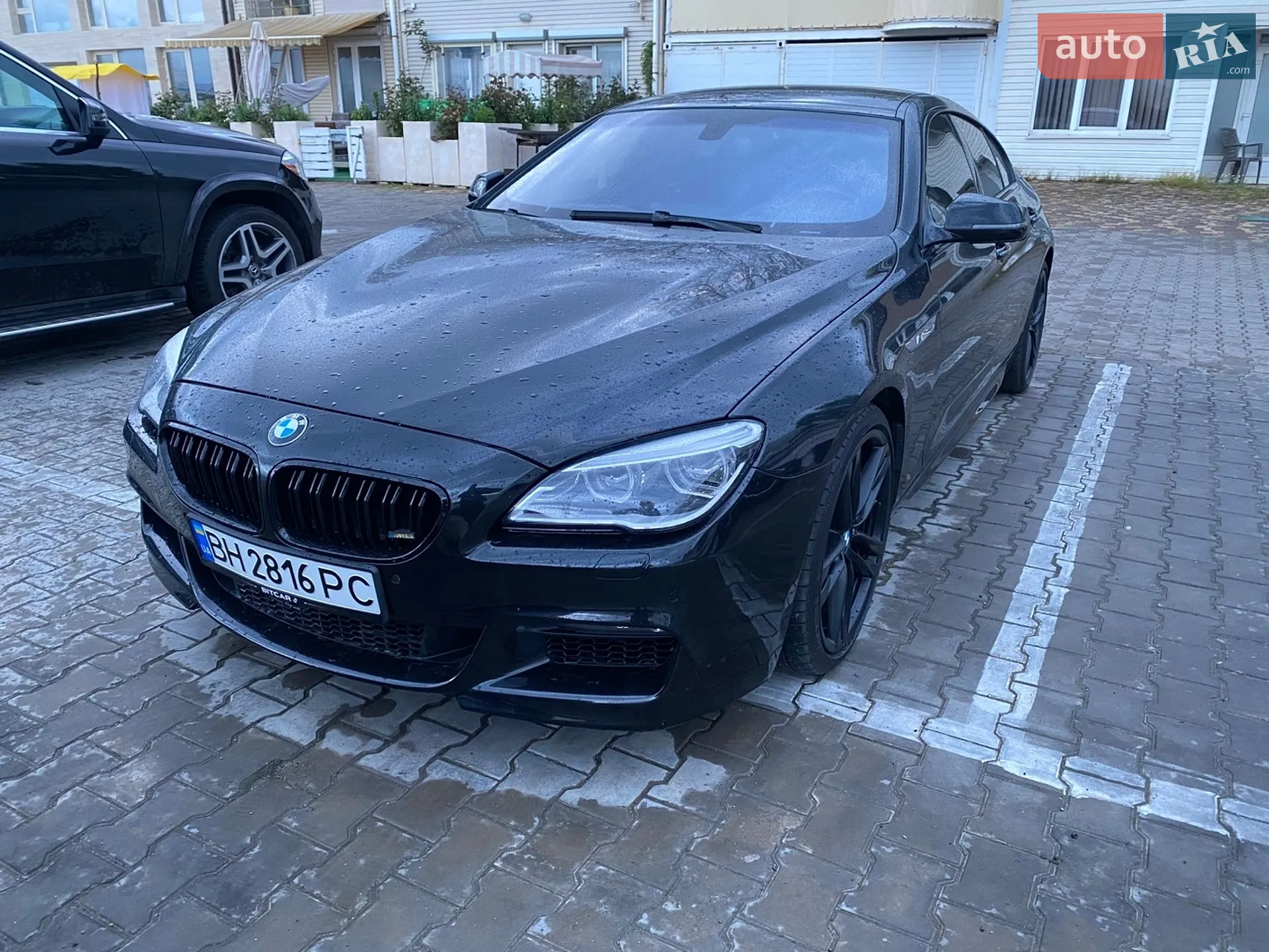 BMW 6 Series Gran Coupe, 2015
