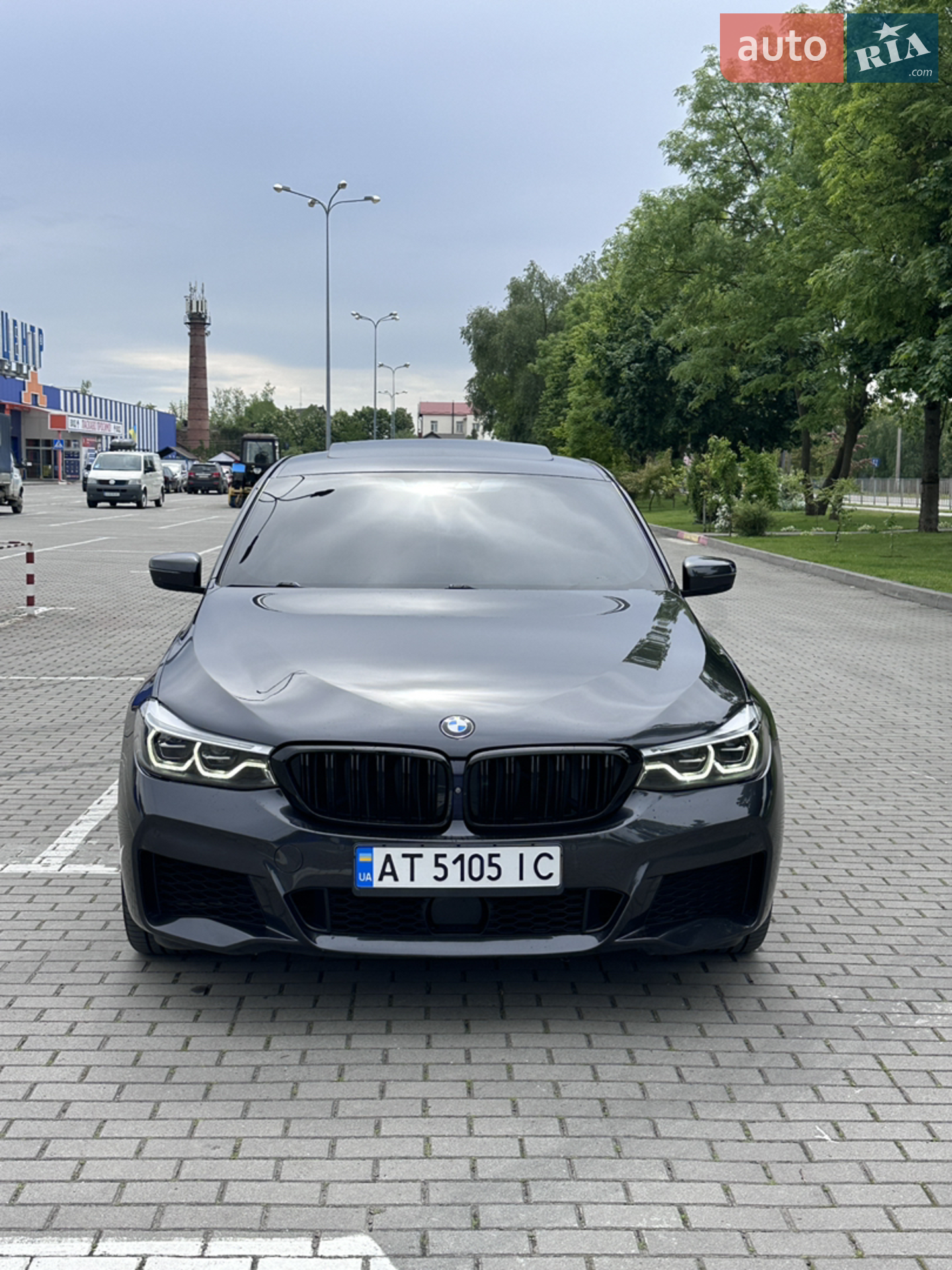 BMW 6 Series GT, 2018