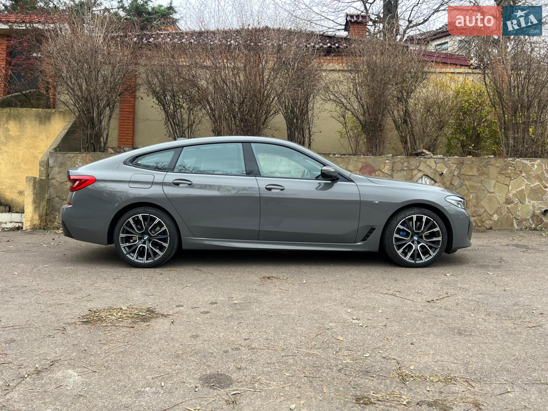 BMW 6 Series GT, 2022