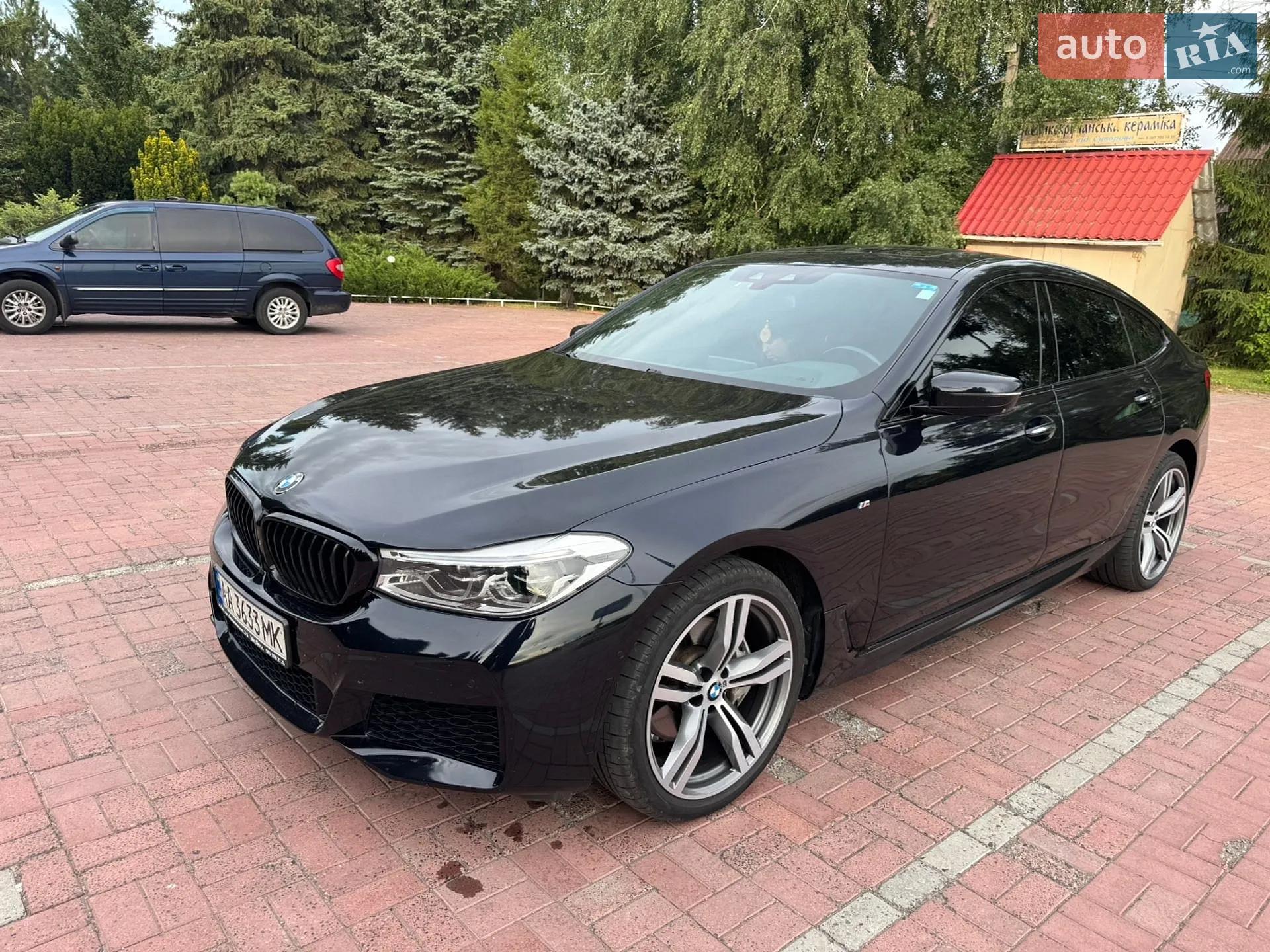 BMW 6 Series GT, 2018
