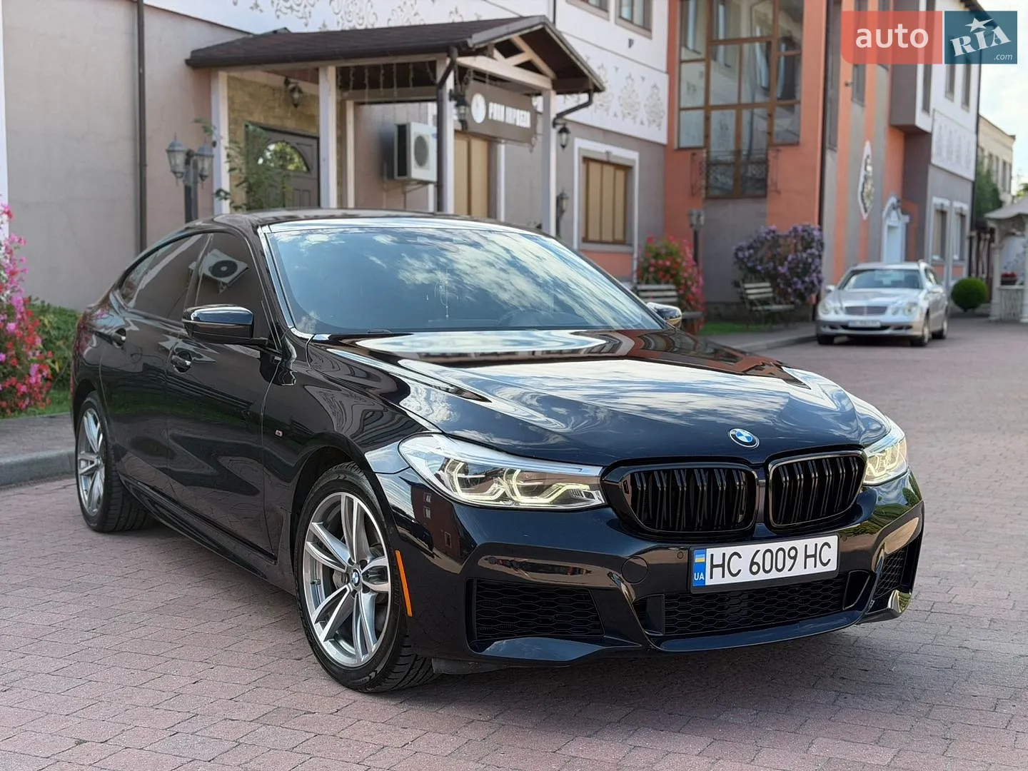 BMW 6 Series GT, 2018