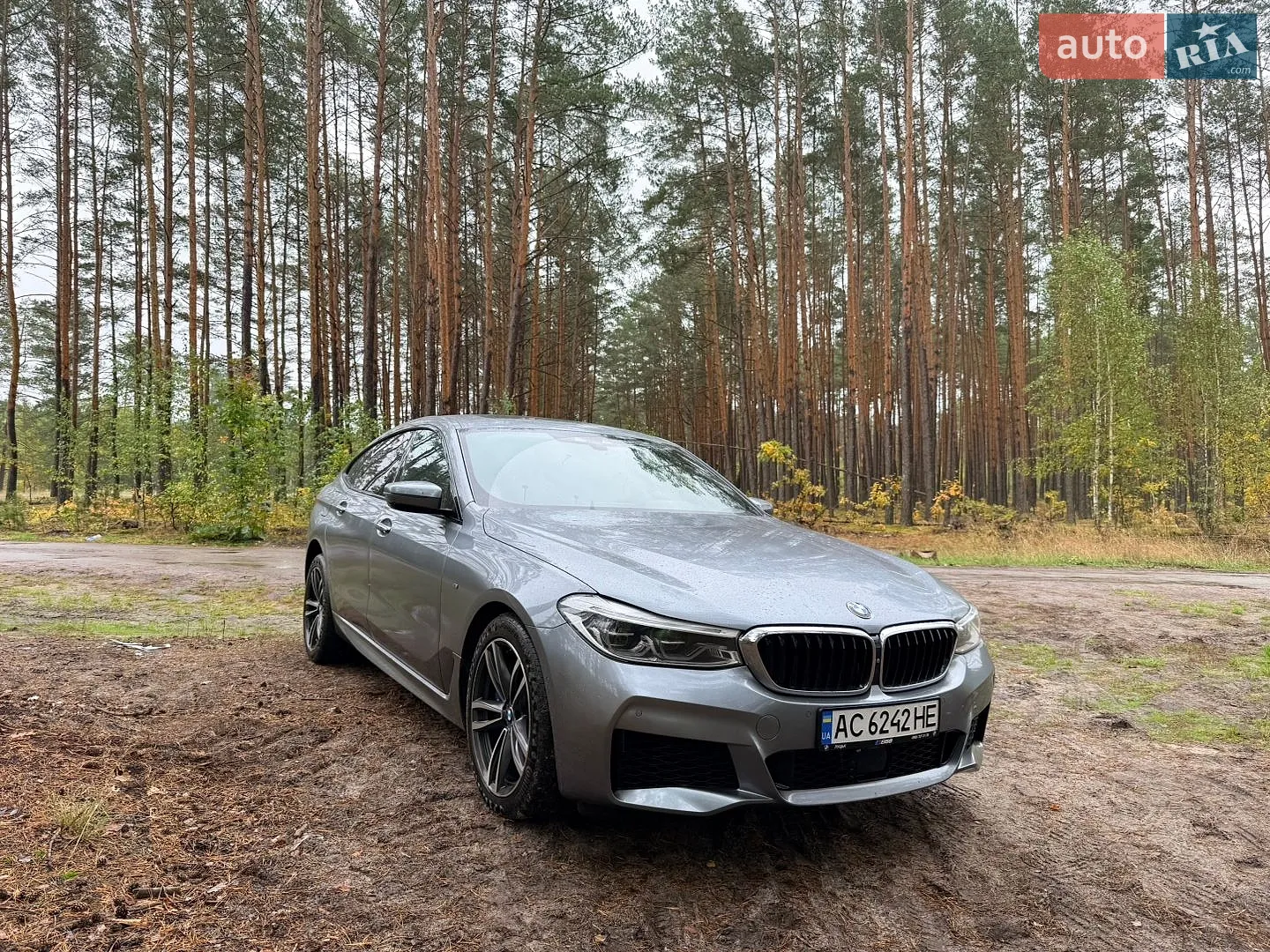 BMW 6 Series GT, 2017