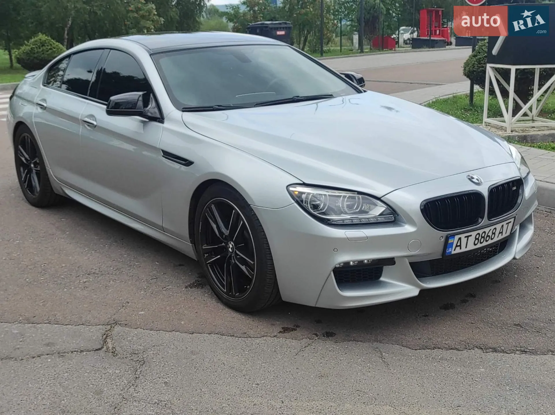 BMW 6 Series, 2014